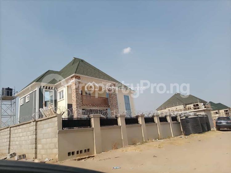 3 bedroom Land for sale Leisure Court Estate, Beside Aco Estate, Airport Road, Lugbe Abuja