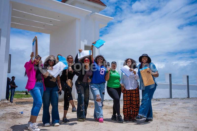 Land for sale Lekki Atlantic City 2.0 Off Monastery Road Sangotedo Sangotedo Ajah Lagos