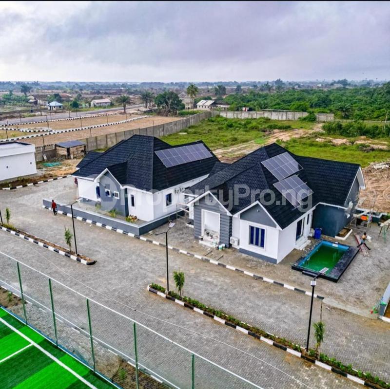 3 bedroom House for rent  Eleranigbe Ibeju-Lekki Lagos - 5