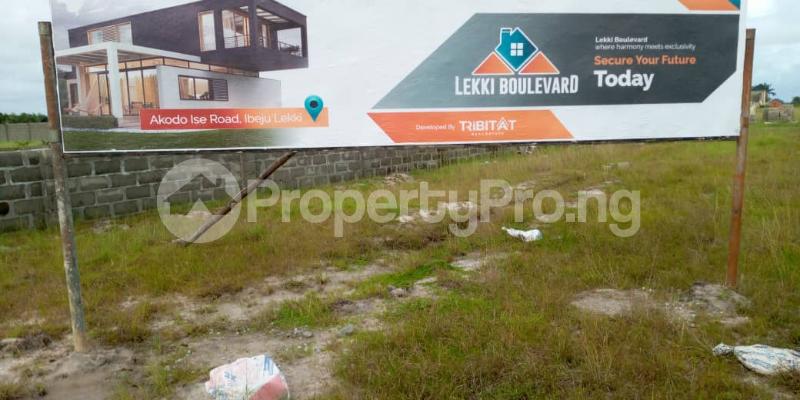 Land for sale Akodo Ise Ibeju-Lekki Lagos