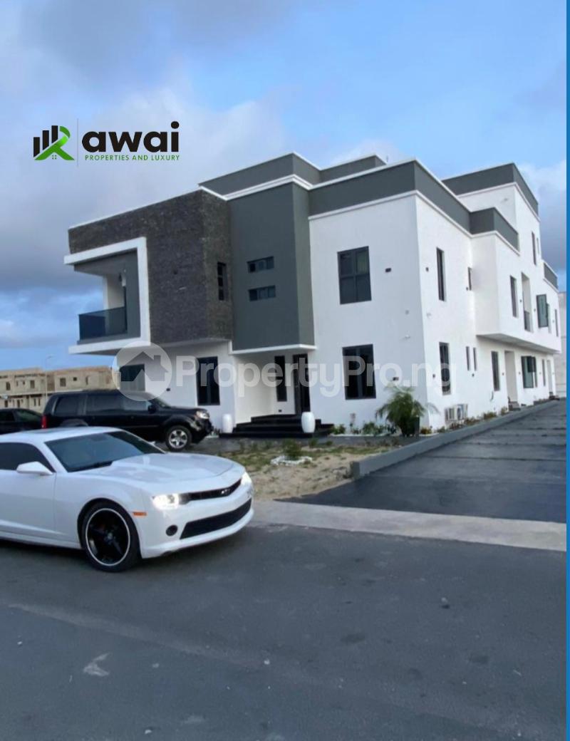 4 bedroom House for sale Nicon Nicon Town Lekki Lagos