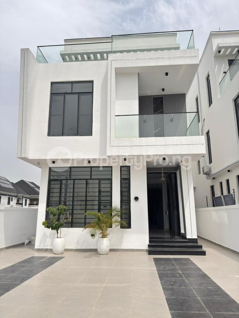 5 bedroom House for sale Lekki Phase 1 Lekki Lagos