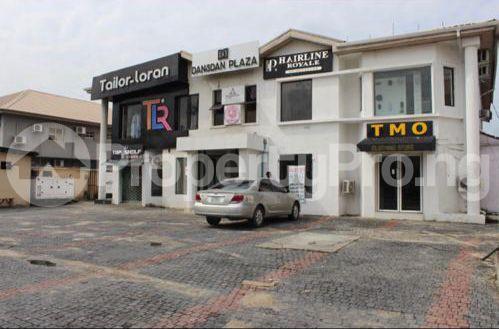 Commercial Property for rent  Lekki Phase 1 Lekki Lagos