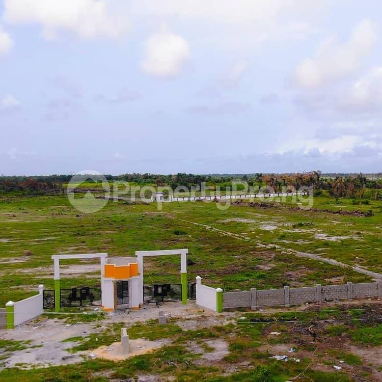 Land for sale Owode Ise Town Ise town Ibeju-Lekki Lagos