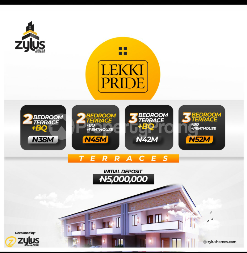 House for sale Lekki Phase 2 Lekki Lagos