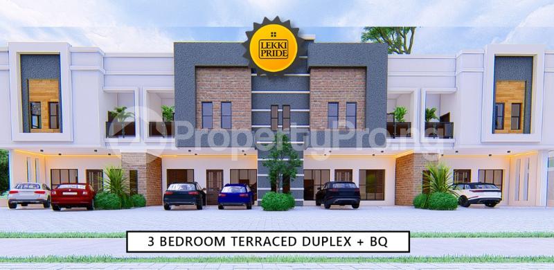 Flat / Apartment for sale Lekki Lagos