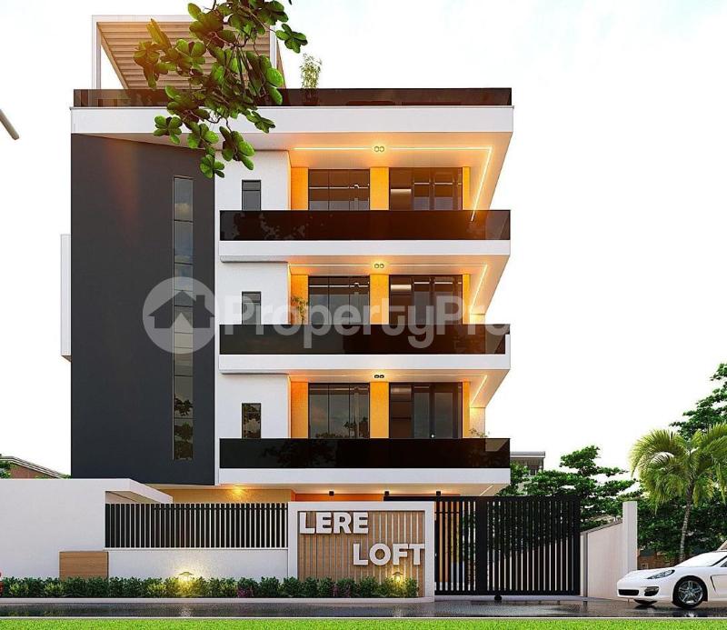 2 bedroom Flat / Apartment for sale Aguda Surulere Lagos