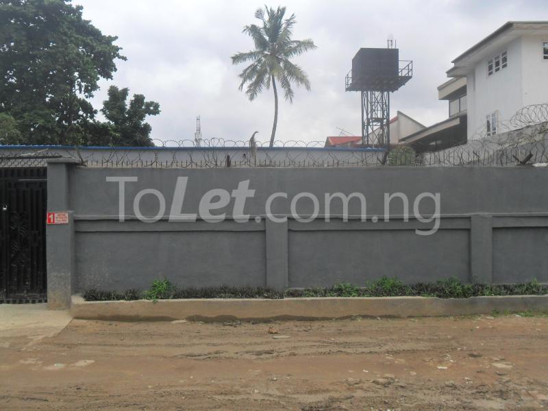 3 bedroom House for rent Off Adekunle Fajuyi Ikeja G.R.A Ikeja Lagos