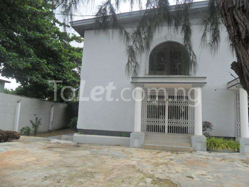 5 bedroom House for rent Ladoke Akintola Ikeja G.R.A Ikeja Lagos