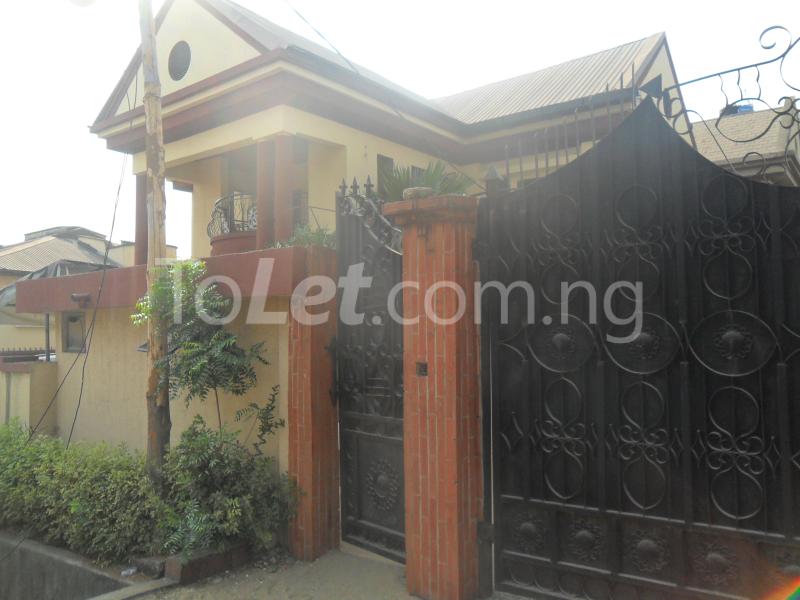 Flat / Apartment for rent Off Habibat Ajose, Ogudu GRA Ogudu Lagos
