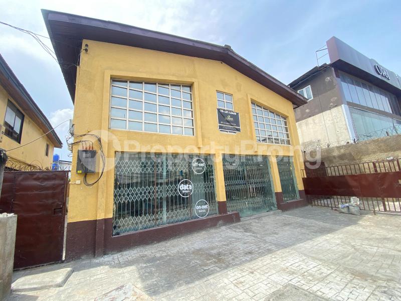 Commercial Property for rent Ikoyi S.W Ikoyi Lagos