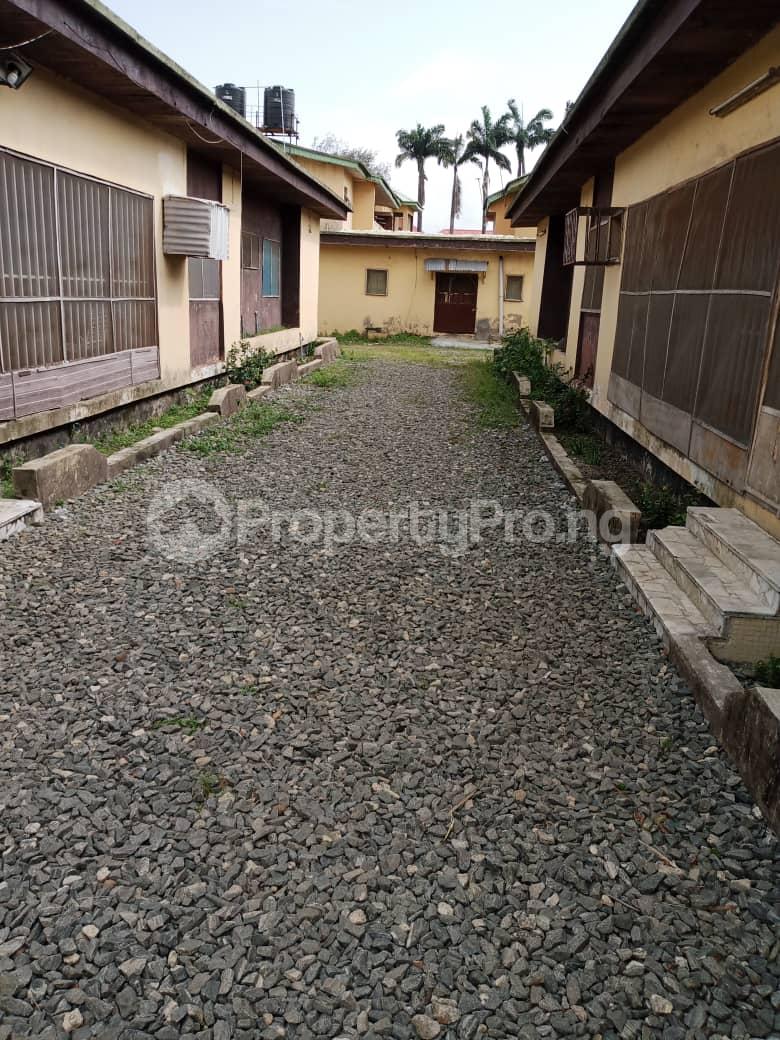 1 bedroom Flat / Apartment for rent Estate College Road Oke-Ira Ogba Lagos