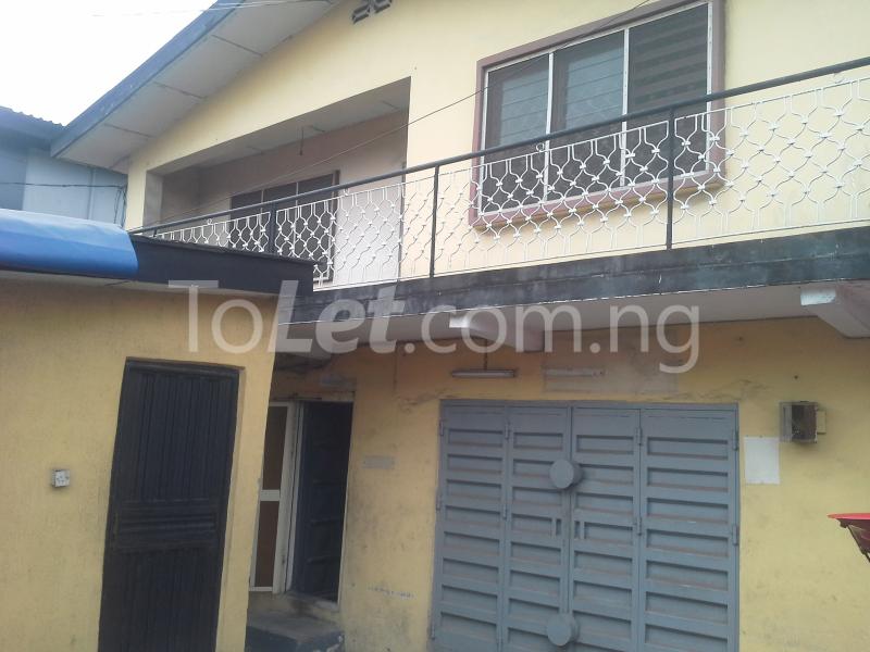 1 bedroom Commercial Property for rent Oshifila Oba Akran Ikeja Lagos