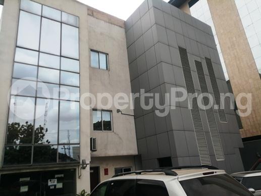 Commercial Property for rent .. Adeniyi Jones Ikeja Lagos