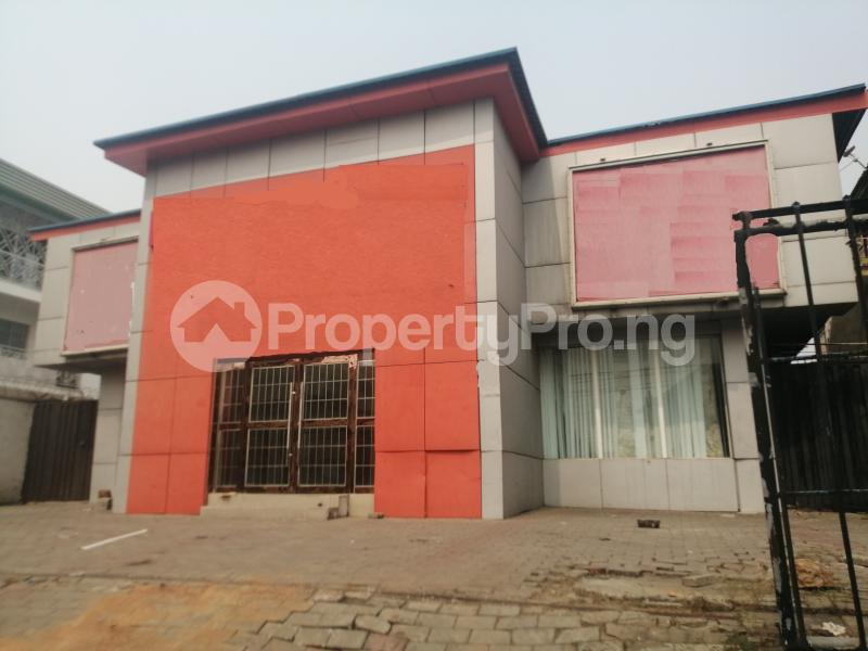 Commercial Property for rent Ikeja Lagos