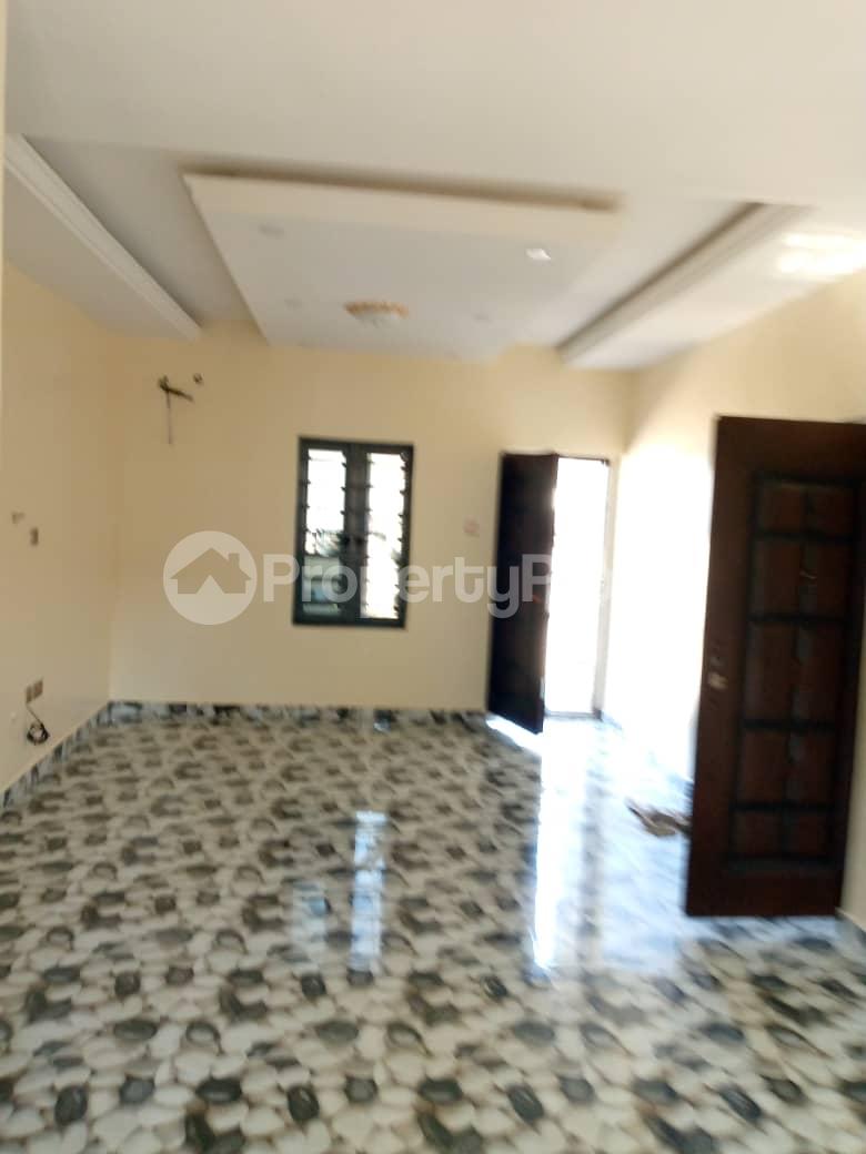 3 bedroom House for rent Greenfield Estate Ago palace Okota Lagos