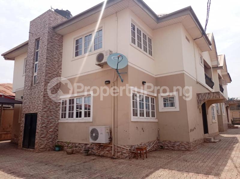 4 bedroom House for rent Iyana Olopa, Akobo Akobo Ibadan Oyo
