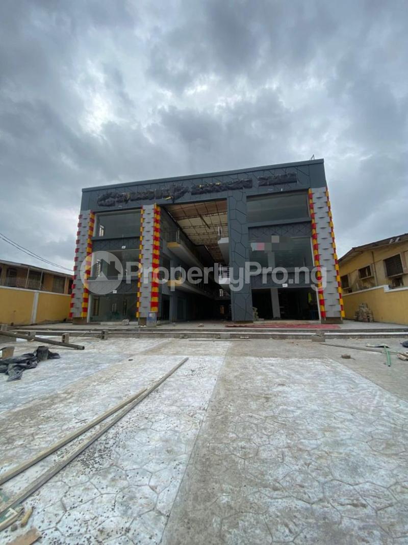 Commercial Property for rent Ring Road Adeoyo Ibadan Oyo