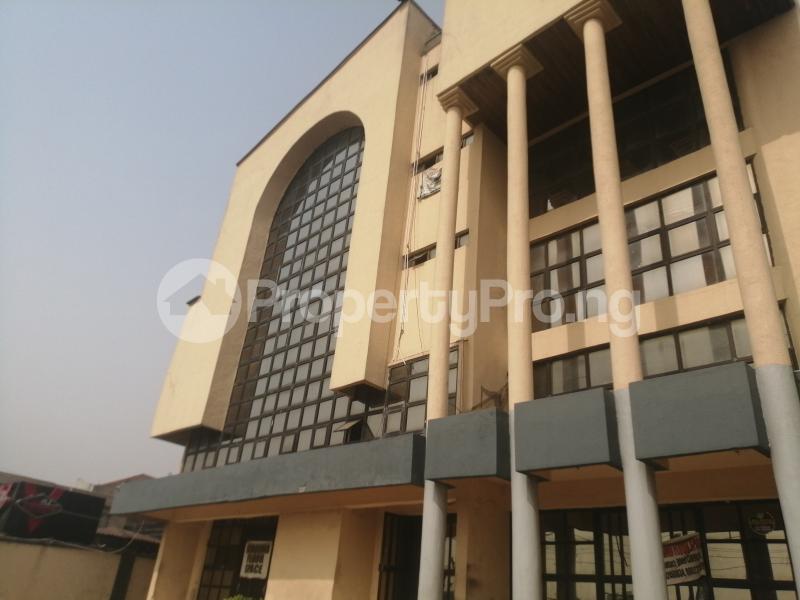 Commercial Property for rent Ikeja Lagos