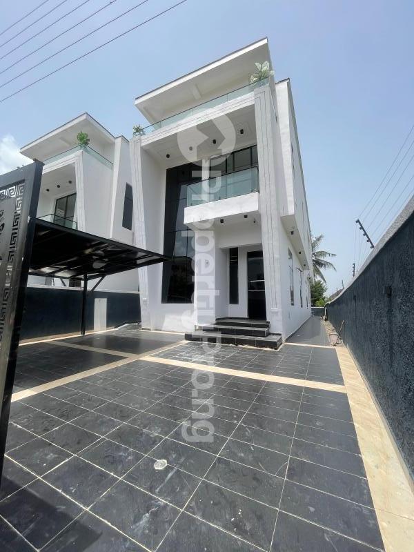 5 bedroom House for sale Sangotedo Lagos