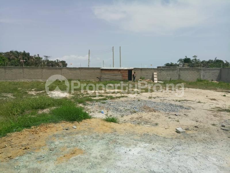 Land for sale Sangotedo Ajah Lagos