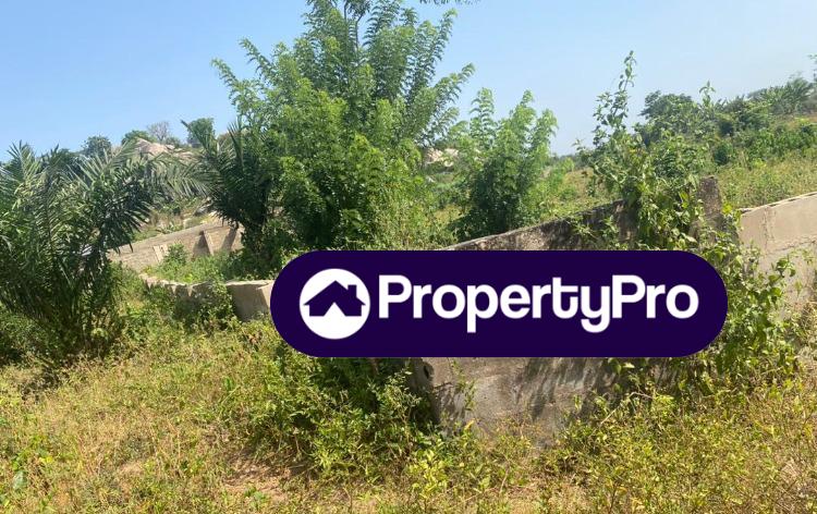 Land for sale Opposite Topmils Filling Station, Owo Express Road, Akure Ondo