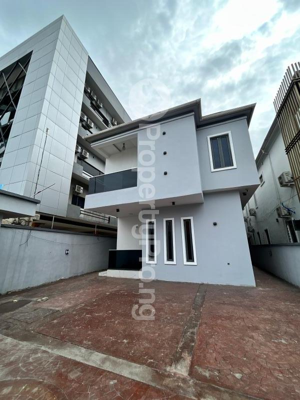 5 bedroom House for sale Ikate Lekki Lagos