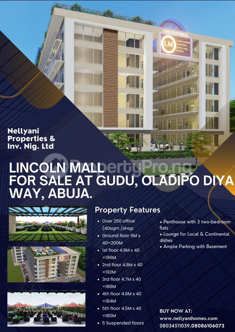 Commercial Property for sale Apo Abuja