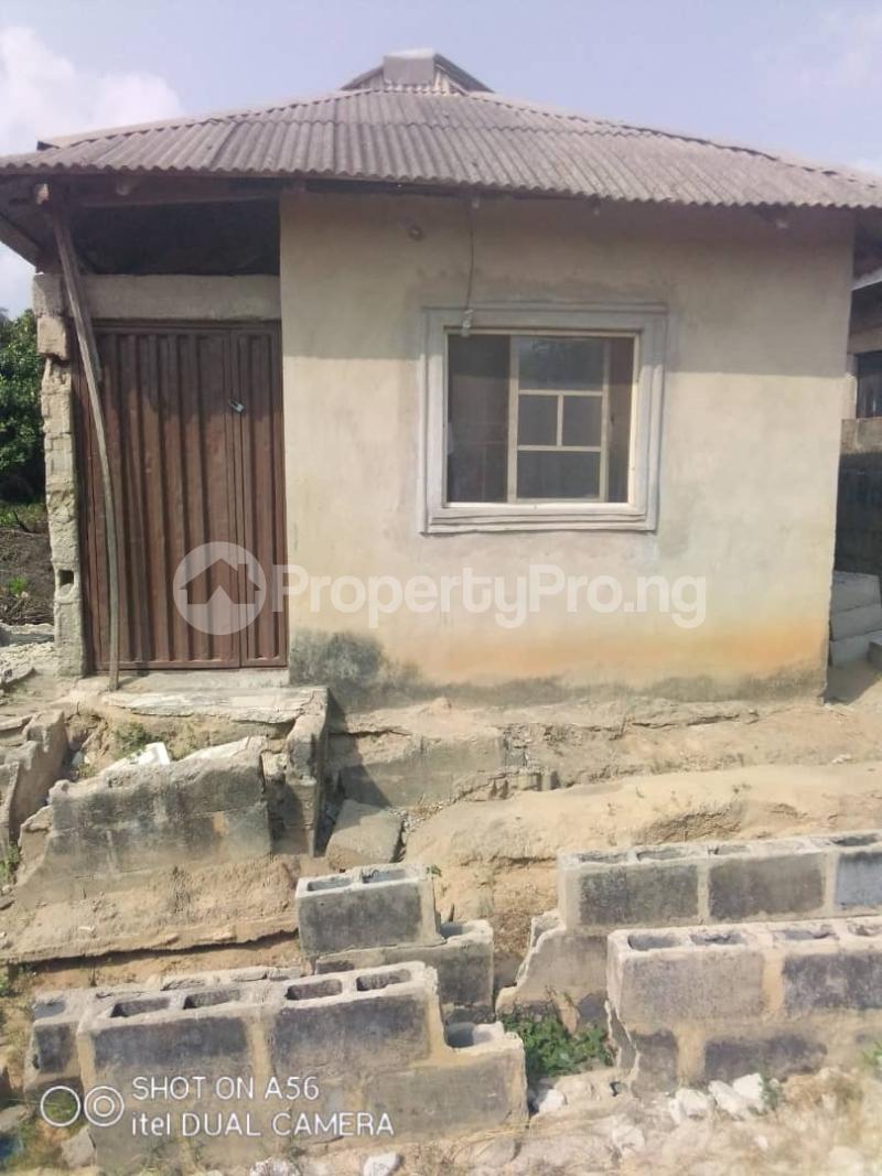 3 bedroom House for sale Oladipupo Igbogbo Ikorodu Lagos