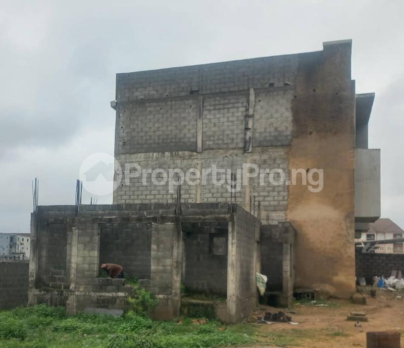4 bedroom House for sale Mini Estate Gaduwa Abuja