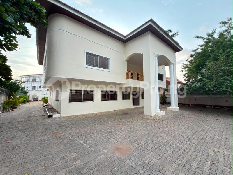 5 bedroom House for rent Aso. Drive Maitama Abuja