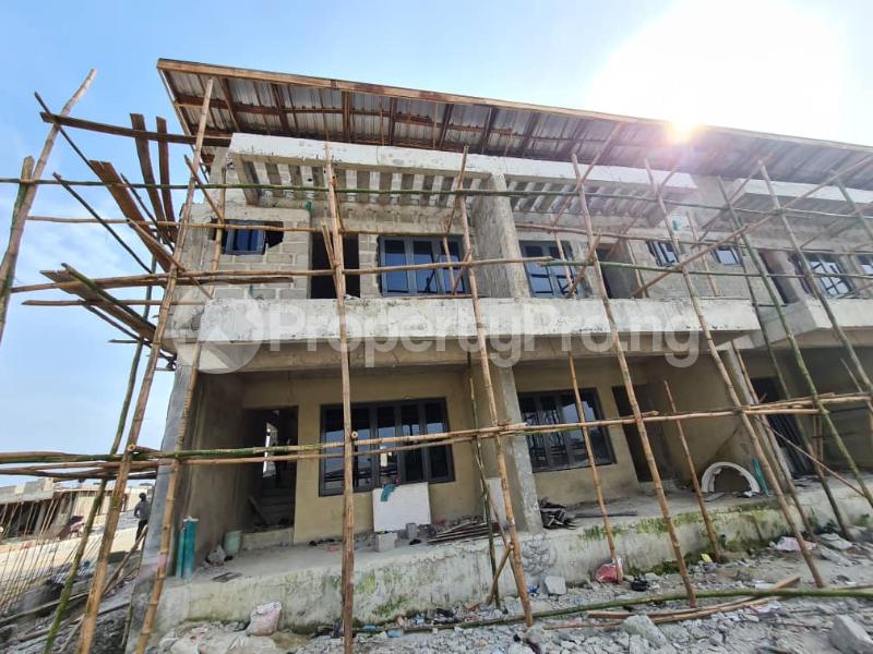 2 bedroom House for sale Behind Romey Gardens Opposite Nicon Town Ilasan Lekki Lagos