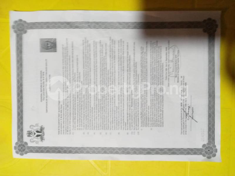 Land for sale Katampe Main Katampe Main Abuja