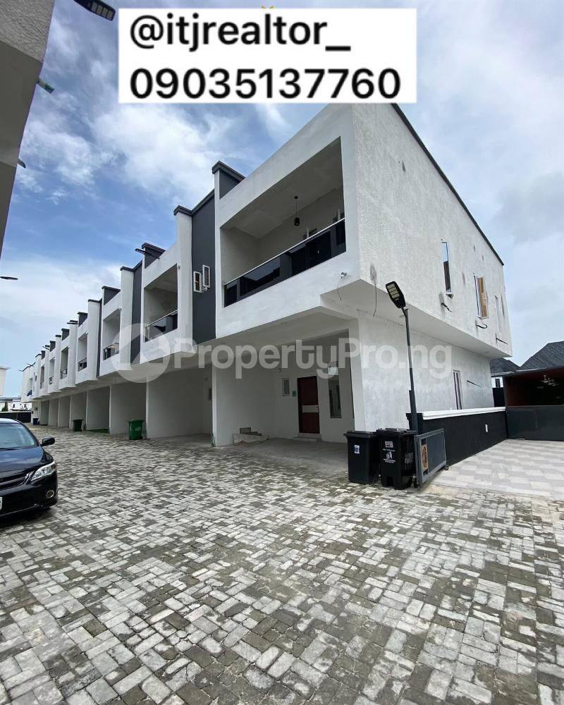 4 bedroom House for sale Ikota Lekki Lagos