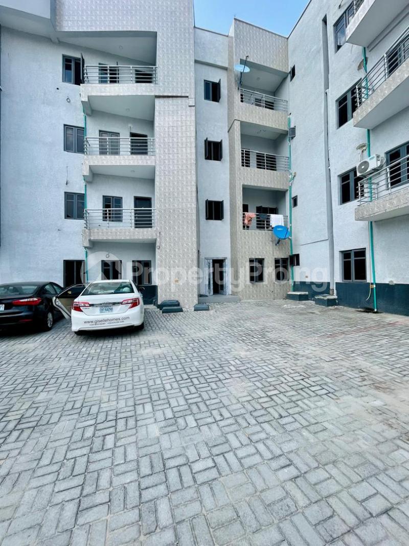 2 bedroom Flat / Apartment for rent Osapa London Lekki Eti Osa Osapa london Lekki Lagos