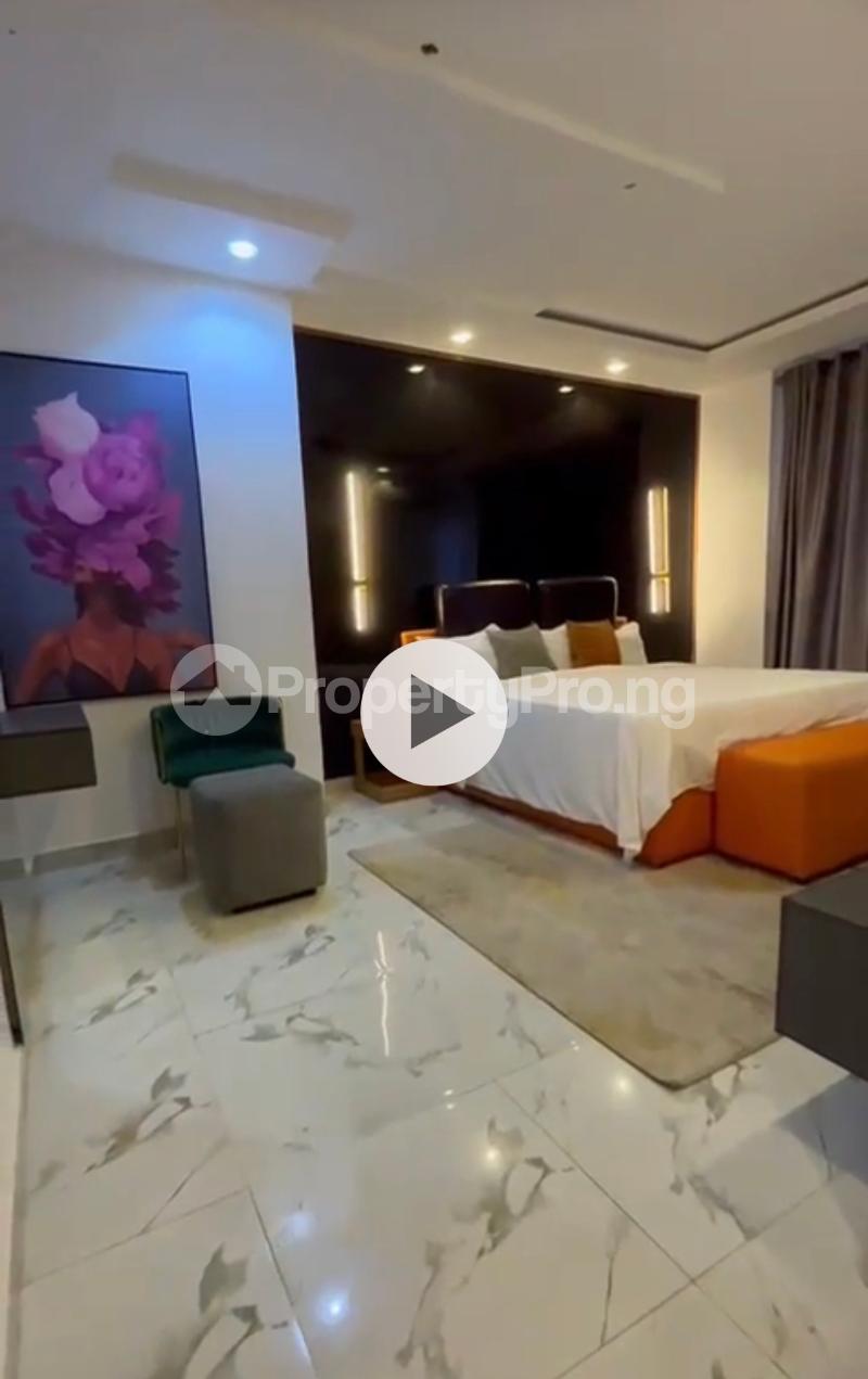 1 bedroom Flat / Apartment for shortlet Lekki Phase 1 Lekki Lagos
