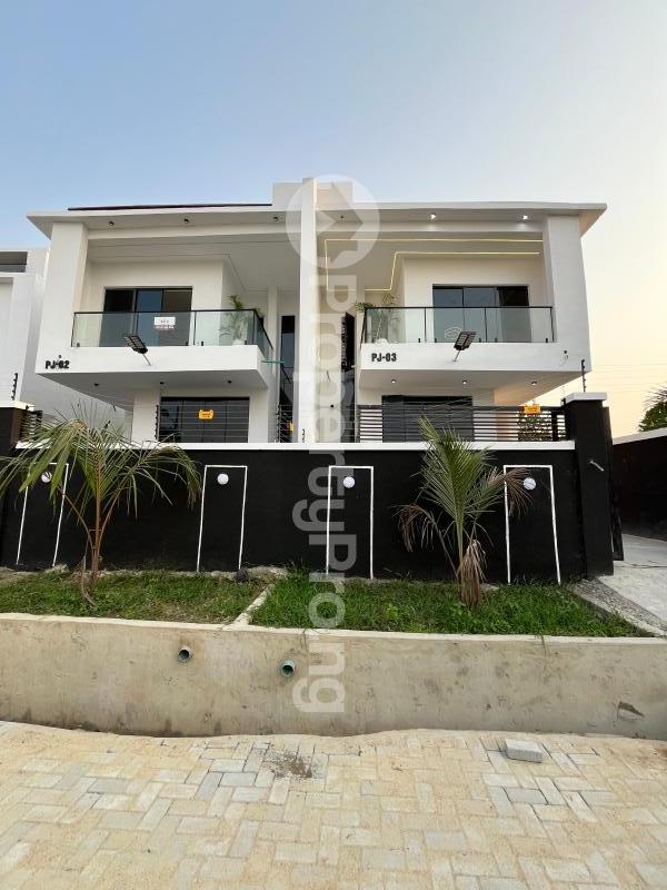 4 bedroom House for sale Ajah Lagos