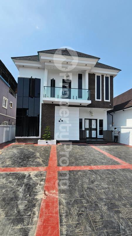 4 bedroom House for sale Behind Nta Road, Asaba Delta - 0