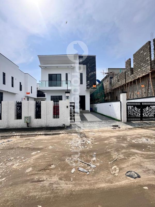 5 bedroom House for sale Ikota Lekki Lagos