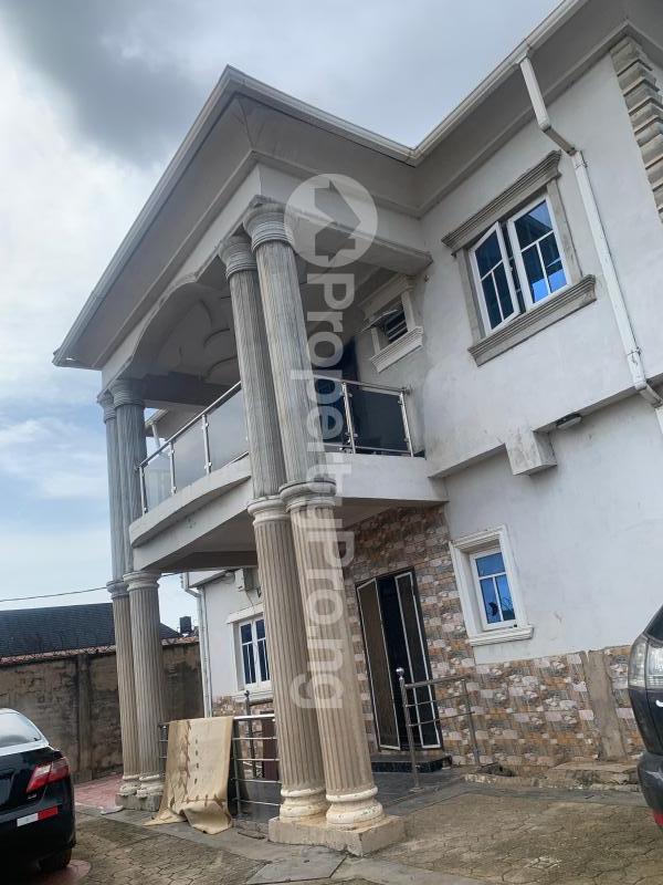 2 bedroom Flat / Apartment for rent Muslim Estate Ayobo Ipaja Lagos