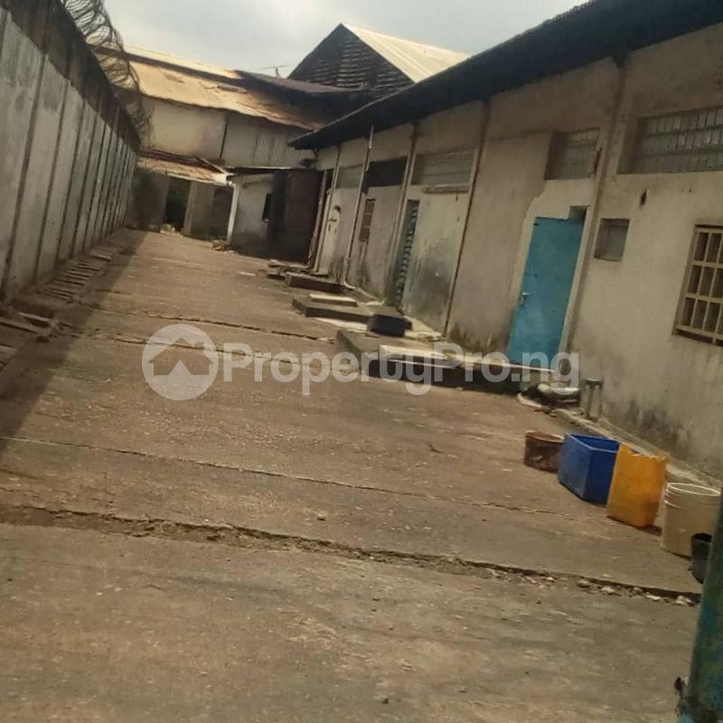 Commercial Property for sale Road Acme road Ogba Lagos
