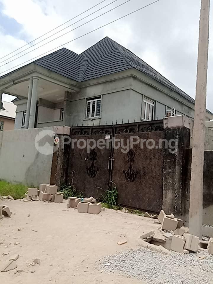 4 bedroom House for sale Jibrin Estate Olokonla Ajah Lagos