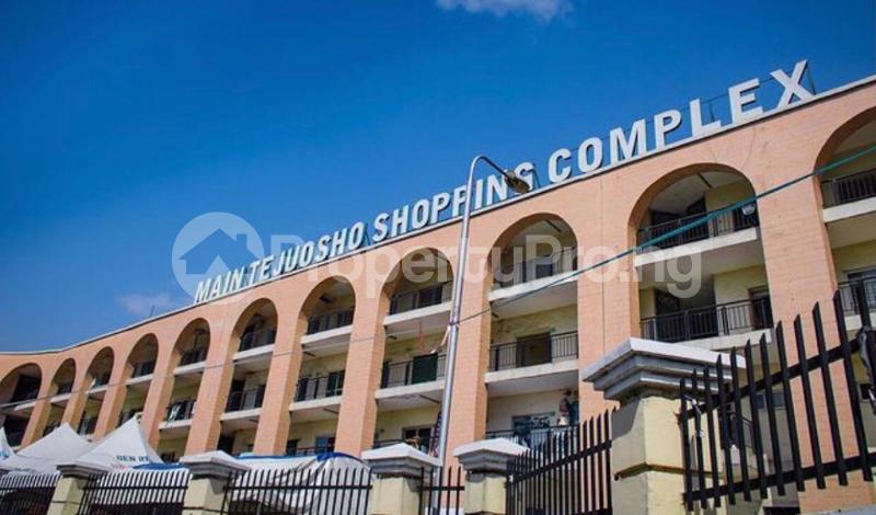 Commercial Property for sale Tejuosho Shopping Complex Tejuosho Yaba Lagos