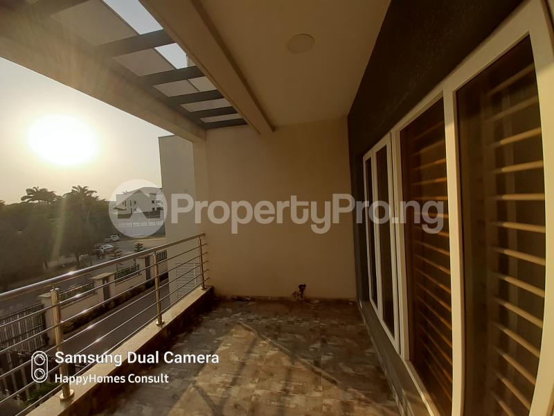 4 bedroom House for rent Uae Embassy Maitama Abuja