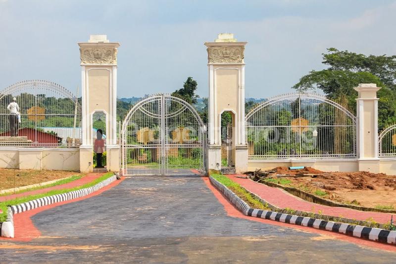 Land for sale Ologuneru Akufo Road Ido Oyo