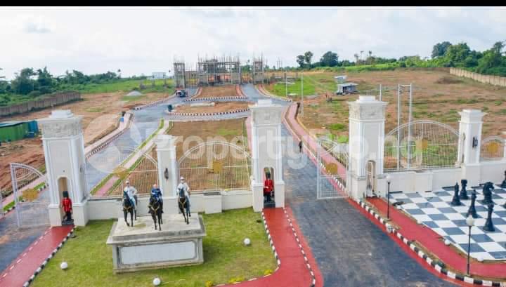 Land for sale Akufo Ologuneru Ibadan Ido Oyo - 1