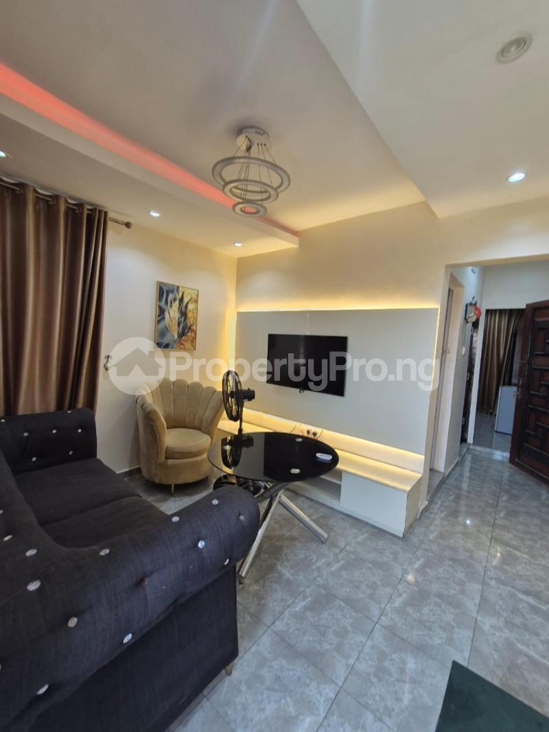1 bedroom House for shortlet Ogudu Ogudu Lagos