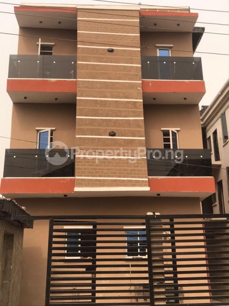 1 bedroom House for rent Gbagbada Ifako-gbagada Gbagada Lagos
