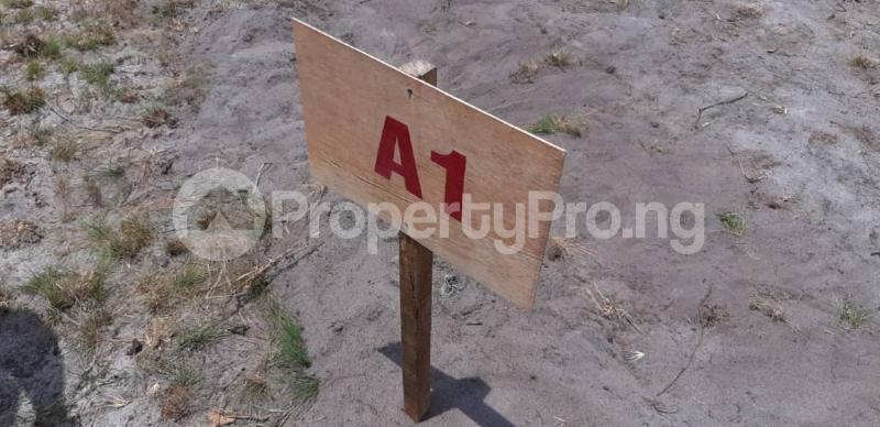 Land for sale Itamaru Orinbanwa Ibeju Lekki Ftz Free Trade Zone Ibeju-Lekki Lagos