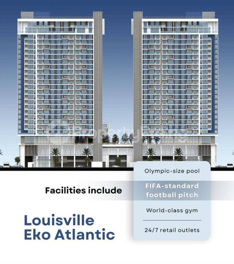 3 bedroom Flat / Apartment for sale . Eko Atlantic Victoria Island Lagos